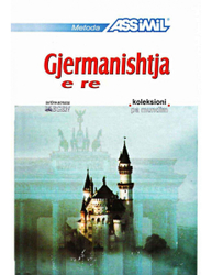 Fotoja e Gjermanishtja E Re - Grup Autoresh