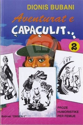 Fotoja e Aventurat E Capaculit 2 - Dionis Bubani