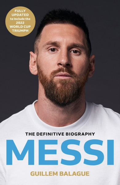 Fotoja e Messi - Guillem Balague