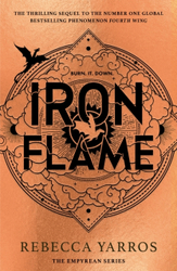 Fotoja e Iron Flame - Yarros, Rebecca