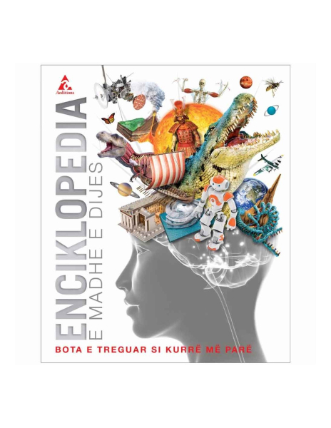 Fotoja e Enciklopedia E Madhe E Dijes