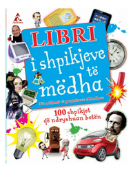 Fotoja e Libri I Shpikjeve Te Medha