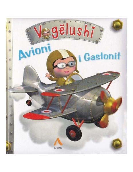 Fotoja e Avioni I Gastonit - Nathalie Belineau