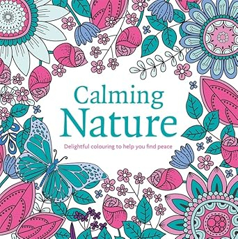 Fotoja e Calming Nature - Igloo Books