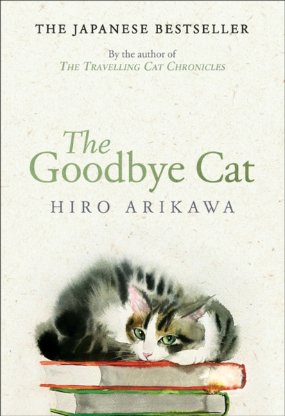 Fotoja e Goodbye Cat - Hiro Arikawa