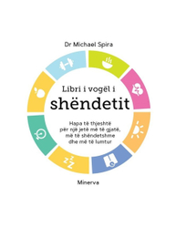 Fotoja e Libri I Vogel I Shendetit - Michael Spira