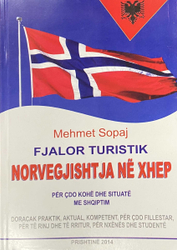 Fotoja e Norvegjishtja Ne Xhep - Mehmet Sopaj