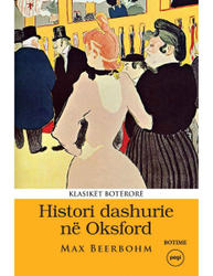Fotoja e Histori Dashurie Ne Oksford - Max Beerbohm