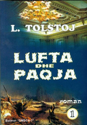 Fotoja e Lufta Dhe Paqja 1 - Leo Tolstoy
