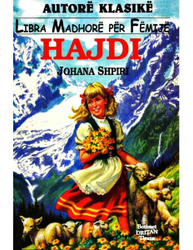 Fotoja e Hajdi - Johanna Spyri