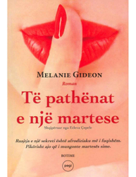 Fotoja e Te Pathenat E Nje Martese - Melanie Gideon