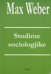 Fotoja e Studime Sociologjike - Max Weber