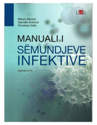 Fotoja e Manuali I Semundjeve Infektive - Mauro Moroni