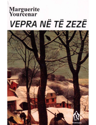Fotoja e Vepra Ne Te Zeze - Marguerite Yourcenar