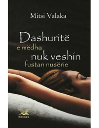 Fotoja e Dashurite E Medha Nuk Veshin Fustan Nuserie - Mitsi Valaka