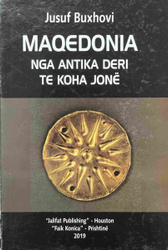 Fotoja e Maqedonia Nga Antika Deri Te Koha Jone - Jusuf Buxhovi