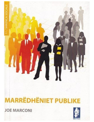 Fotoja e Marredheniet Publike - Joe Marconi
