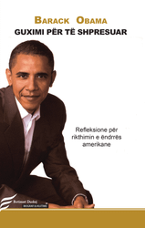 Fotoja e Guximi Per Te Shpresuar - Barack Obama