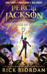Fotoja e Chalice Of The Gods - Rick Riordan