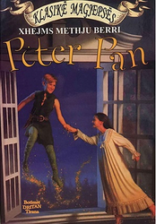 Fotoja e Piter Pan - James Mathew Berry