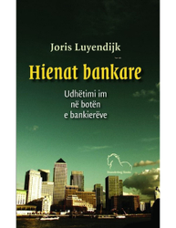 Fotoja e Hienat Bankare - Joris Luyendijk
