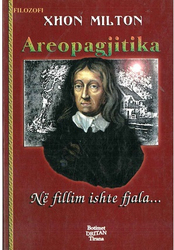 Fotoja e Areopagjitika - Xhon Milton