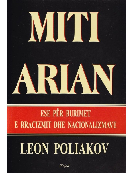 Fotoja e Miti Arian - Leon Poliakov