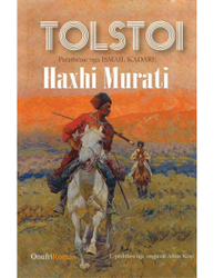Fotoja e Haxhi Murati - Lev Tolstoj