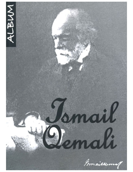 Fotoja e Ismail Qemali Albumi - Kristo Frasheri