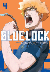 Fotoja e Blue Lock 4  - Muneyuki Kaneshiro