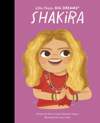 Fotoja e Shakira - Maria Isabel Sanchez Vegara