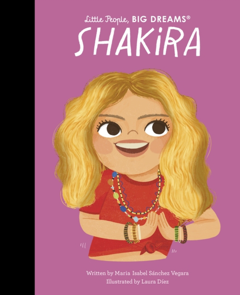 Fotoja e Shakira - Maria Isabel Sanchez Vegara