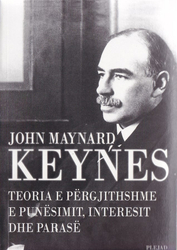 Fotoja e Teoria E Pergjithshme E Punesimit, Interesit Dhe Parase - John Maynard Keynes