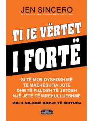 Fotoja e Ti Je Vertet I Forte - Jen Sincero
