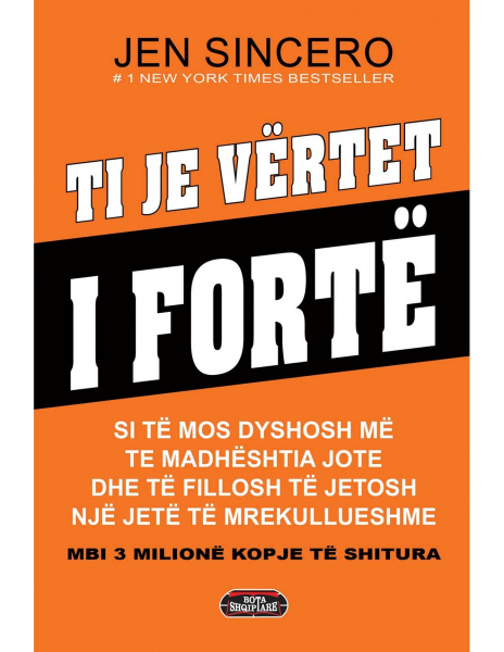 Fotoja e Ti Je Vertet I Forte - Jen Sincero