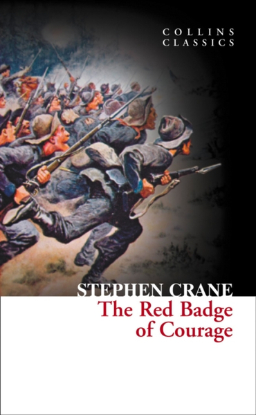 Fotoja e The Red Badge Of Courage Collins Classics Stephen Crane - Stephen Crane