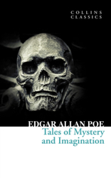 Fotoja e Tales Of Mystery And Imagination - Edgar Allan Poe