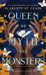 Fotoja e Queen Of Myth & Monsters - Scarlett St Clair