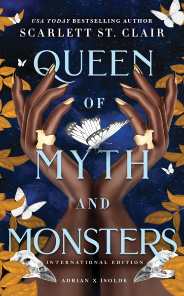 Fotoja e Queen Of Myth & Monsters - Scarlett St Clair