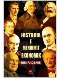 Fotoja e Historia E Mendimit Ekonomik - Henri Denis