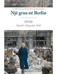 Fotoja e Nje Grua Ne Berlin - Hans Magnus