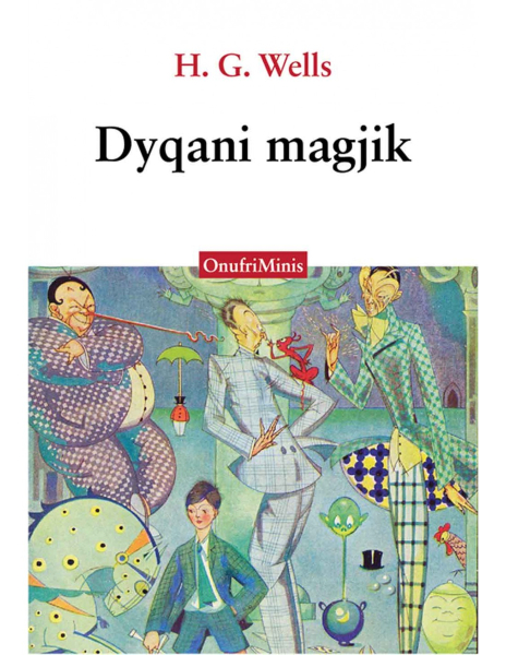 Fotoja e Dyqani Magjik - H.G. Wells