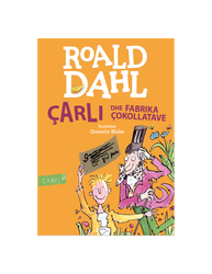 Fotoja e Carli Dhe Fabrika E Cokollatave - Roald Dahl