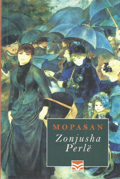 Fotoja e Zonjusha Perle - Guy De Maupassant