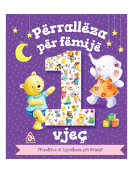 Fotoja e Perralleza Per Femije 1 Vjec - Grup Autoresh