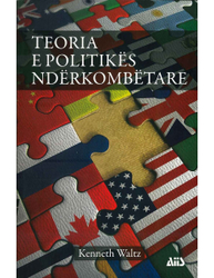 Fotoja e Teoria E Politikes Nderkombetare - Keneth Waltz