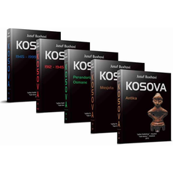 Fotoja e Kosova 1 5 Komplet - Jusuf Buxhovi