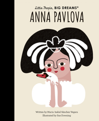 Fotoja e Anna Pavlova - Maria Isabel Sanchez Vegara