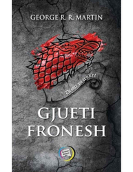 Fotoja e Gjueti Fronesh - George R. R. Martin