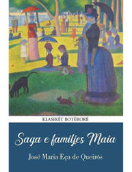 Fotoja e Saga E Familjes Maia - Jose Maria Eca De Queiros